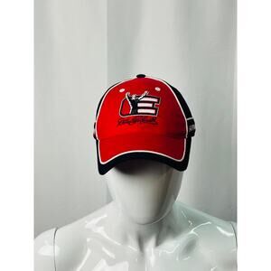 NWT! Dale Earnhardt Winners Circle Black/Red Cap